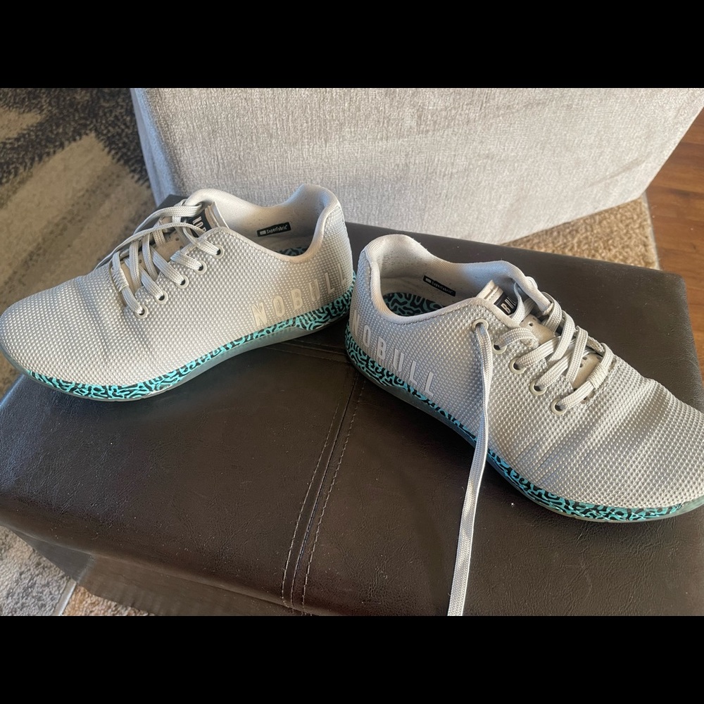 No Bull CrossFit shoes grey